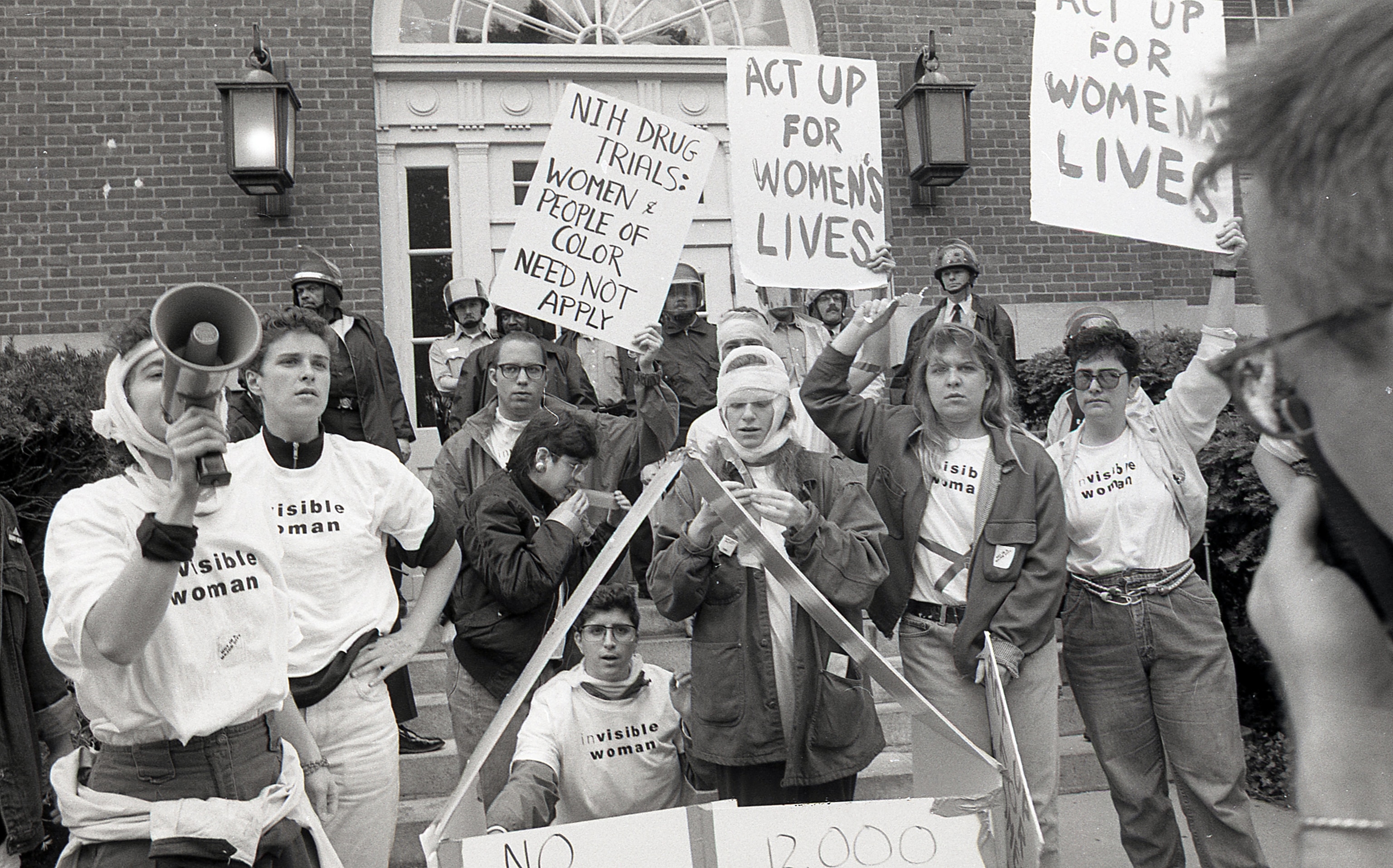 Fauci recalls the terrifying early days of the AIDS epidemic National
